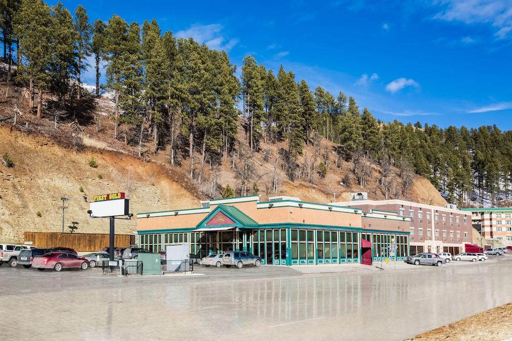 First Gold Gaming Resort Deadwood Buitenkant foto