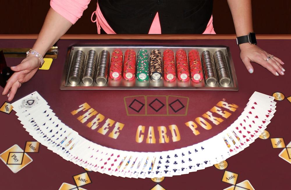 First Gold Gaming Resort Deadwood Buitenkant foto