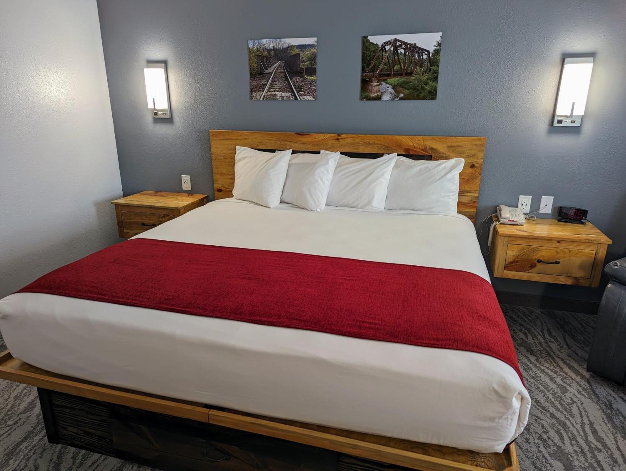 First Gold Gaming Resort Deadwood Buitenkant foto