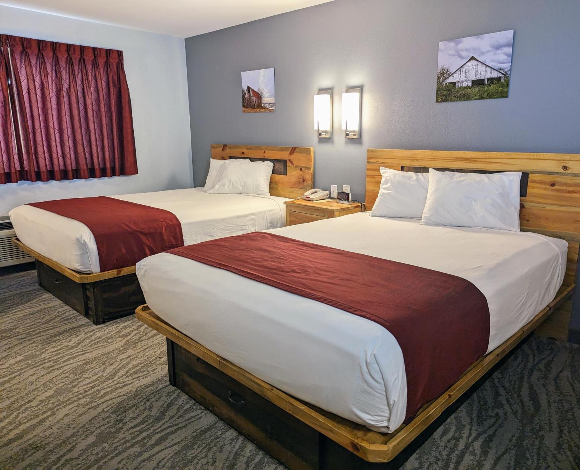 First Gold Gaming Resort Deadwood Buitenkant foto