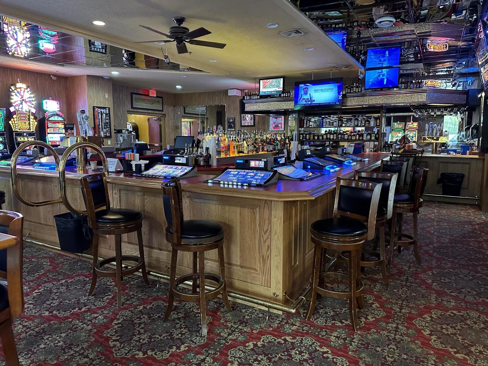 First Gold Gaming Resort Deadwood Buitenkant foto