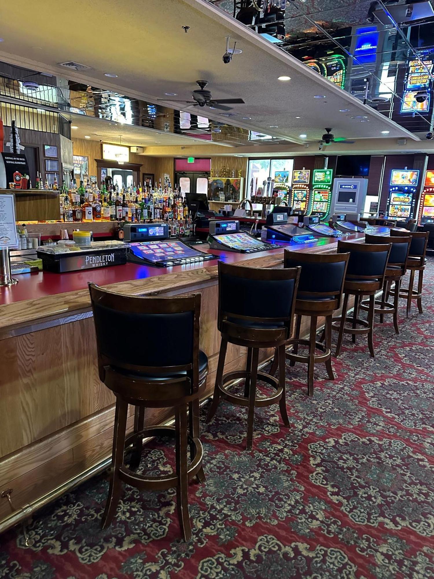 First Gold Gaming Resort Deadwood Buitenkant foto