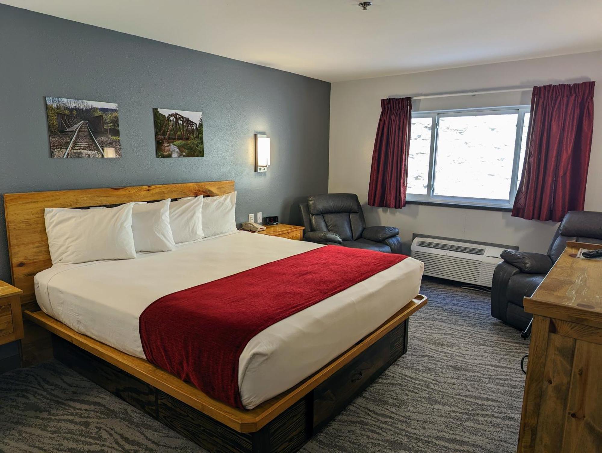 First Gold Gaming Resort Deadwood Buitenkant foto