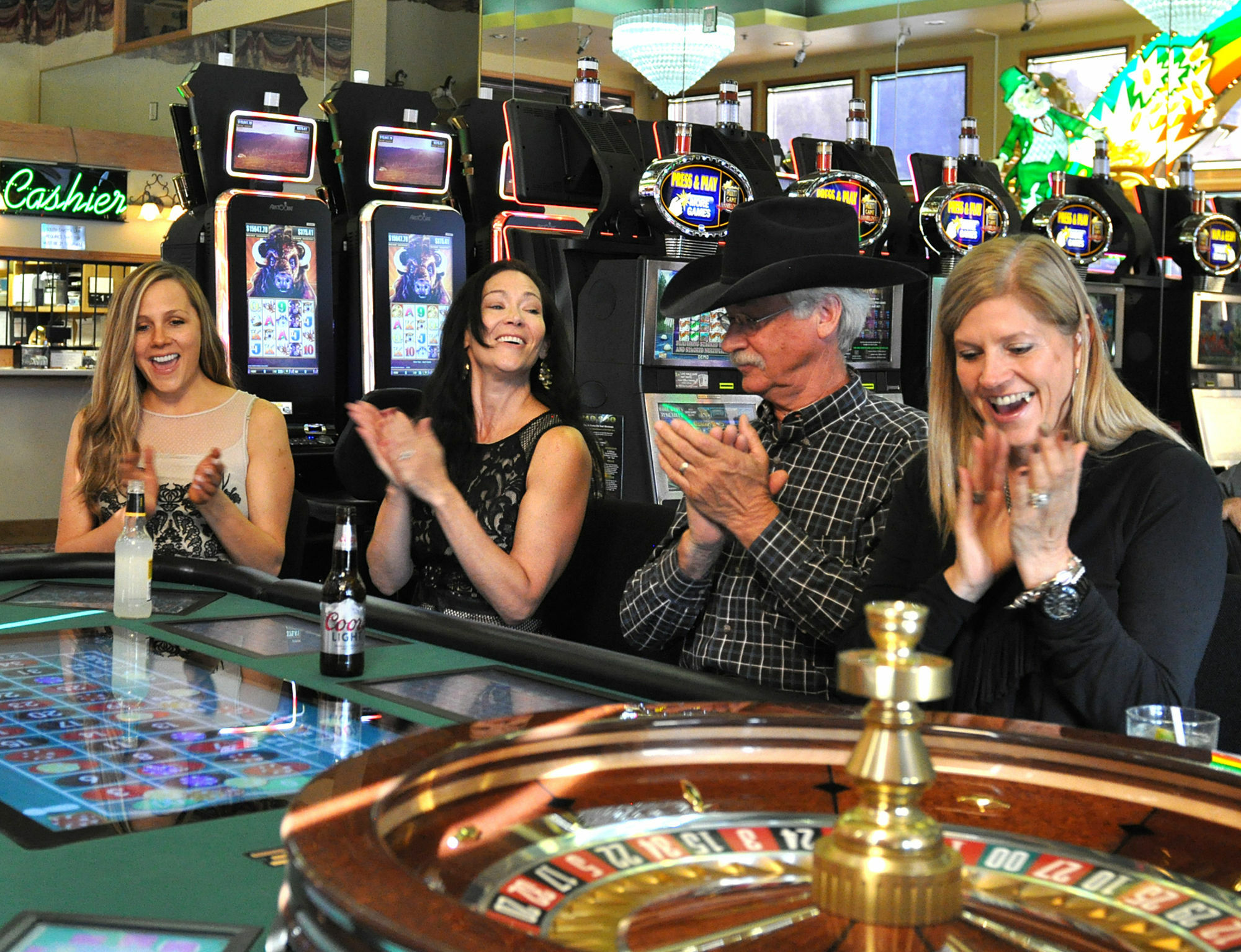 First Gold Gaming Resort Deadwood Buitenkant foto
