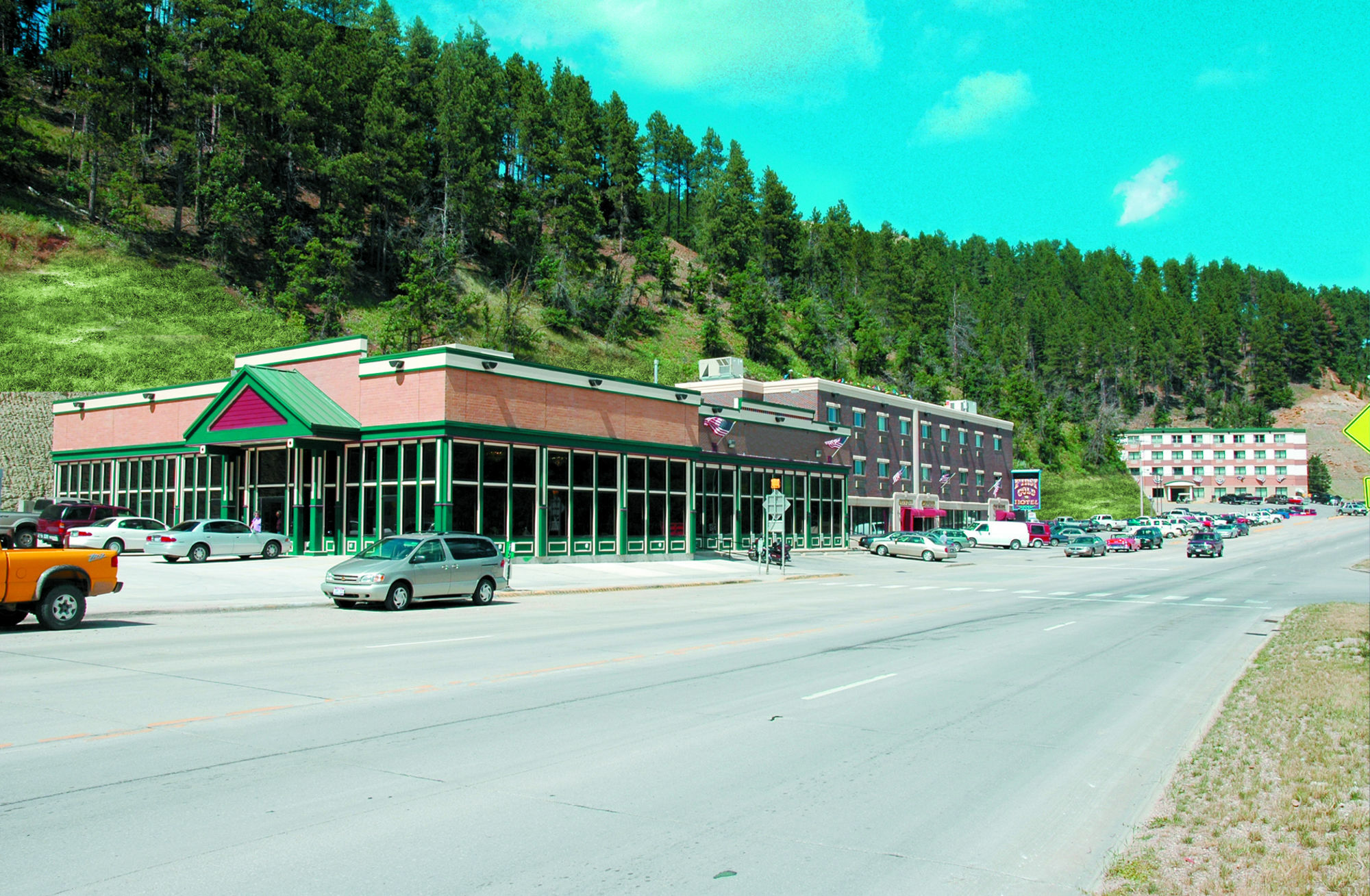 First Gold Gaming Resort Deadwood Buitenkant foto