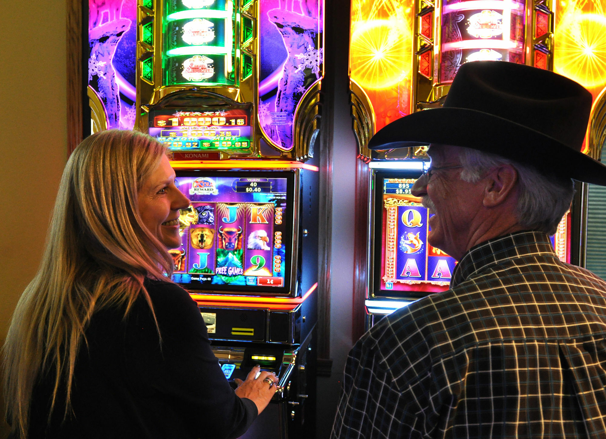 First Gold Gaming Resort Deadwood Buitenkant foto
